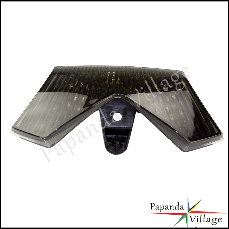 Motorcycle ABS Plastic Tail Light Brake Lamp For Kawasaki