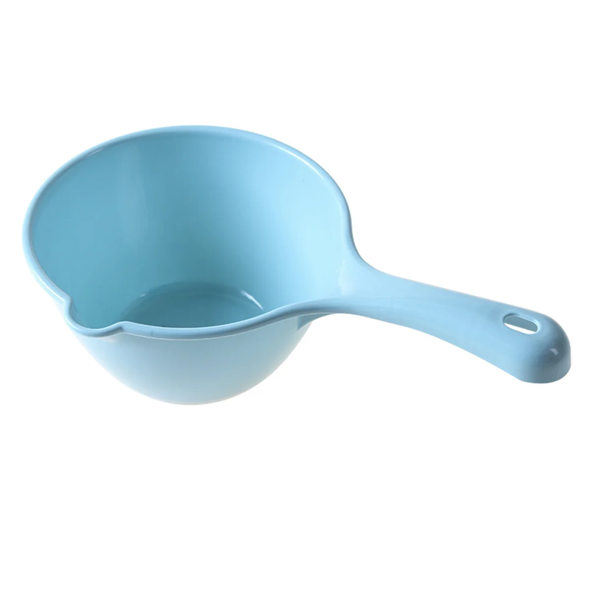 1Pc Shampoo Spoons Water Cup Bath Baby Tub Shampoo Japanese Water Bathtub Plastic Dipper Bathtub Bag plastic water ladle