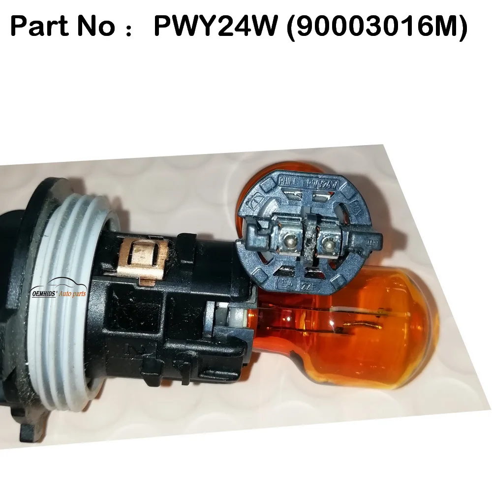  OEMHIDS 90003016   Peu-geot 208 2008 XC60 S60 V60 Ʈ  12V 24W  õ  90003016 
