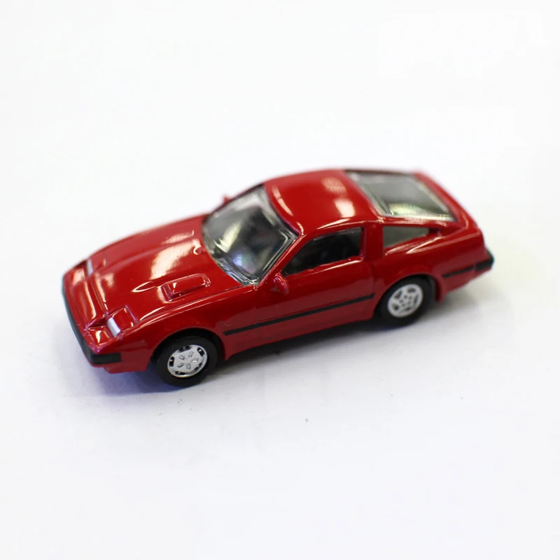 おもちゃ　車 KONAMI - ◎絶版名車コレクション〔vol.7〕〈HINO CONTESSA(青
