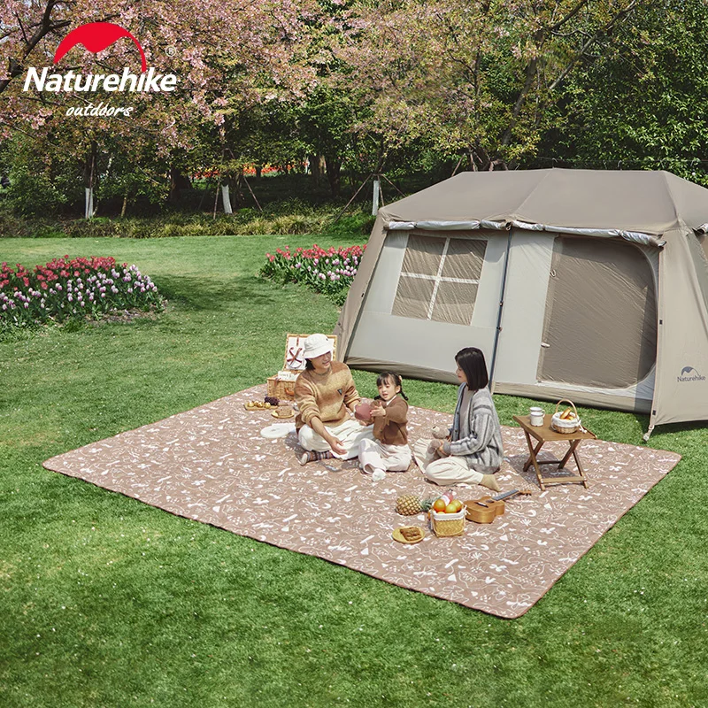 ⭐️シートおまけ付⭐️Naturehike Mat for Village 13 Naturehike Ultrasonic Picnic Mat Village 6.0/13 Tent – GL