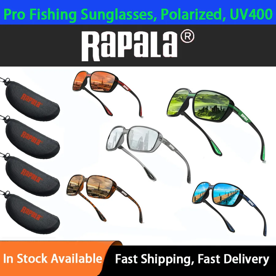 Rapala Polarized Sunglasses for fishing riding mountain hiking fishing sunglasses polarized sunglasses