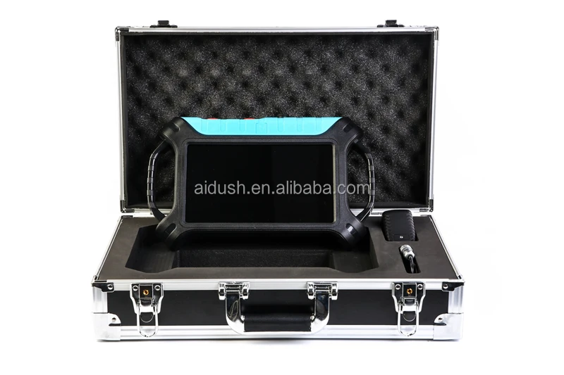 ADMT-600AX-32D 600M 32 Multichannels 3D Touch Screen Type Professional Geophysic