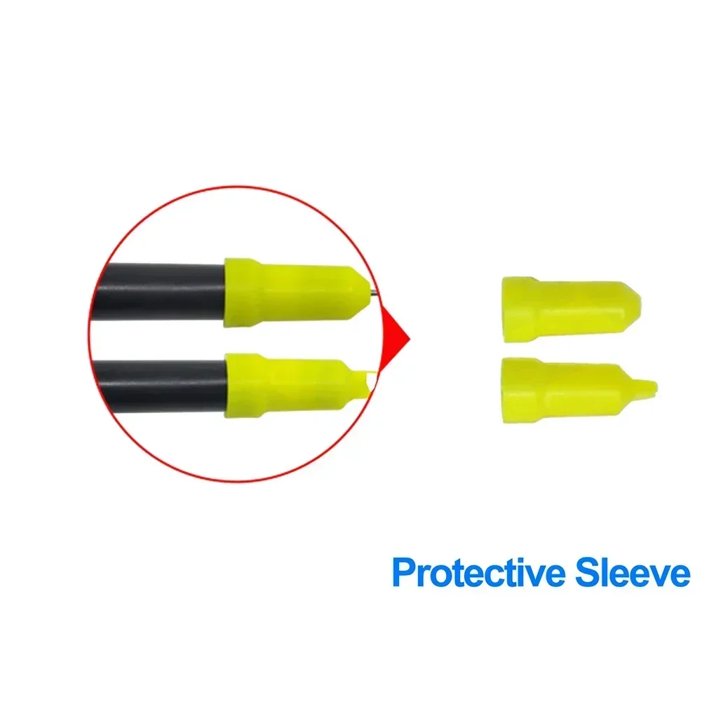 MCX Oscilloscope Probe Kit MCX-B For Portable Oscilloscope With Probe Clip Marking Ring Protective Cap Hook oscilloscope probe oscilloscope probe kit