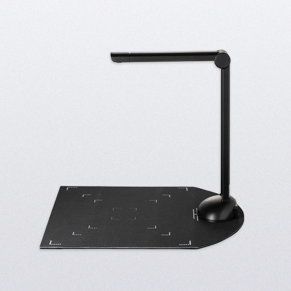 UXCELLMO Portable High-Speed 8Mega Pixel Scanner Cam A4 A5 A6 Document Photo Book ID Card Visualizer Scanning Camera OCR