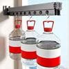 Hole-Free Folding Clothes Drying Rack Invisible Telescopic Wall-Mounted Drying Artifact Balcony Telescopic Clothes Drying Rod 5