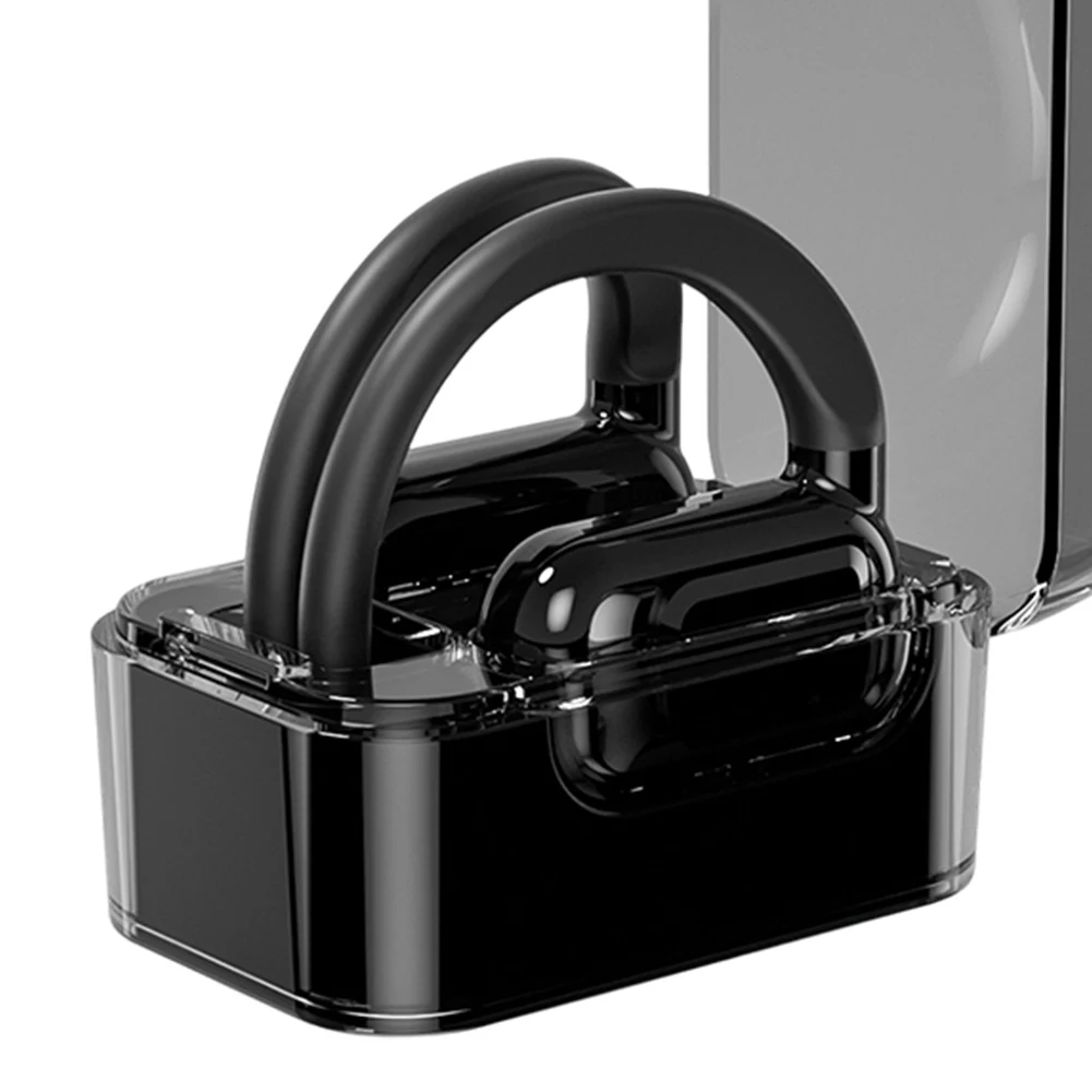 [AI Headphones] BL02 Bluetooth5.3 Translator Headphone Touch Control Translation Earbuds 144 Languages TWS Translator For Travel