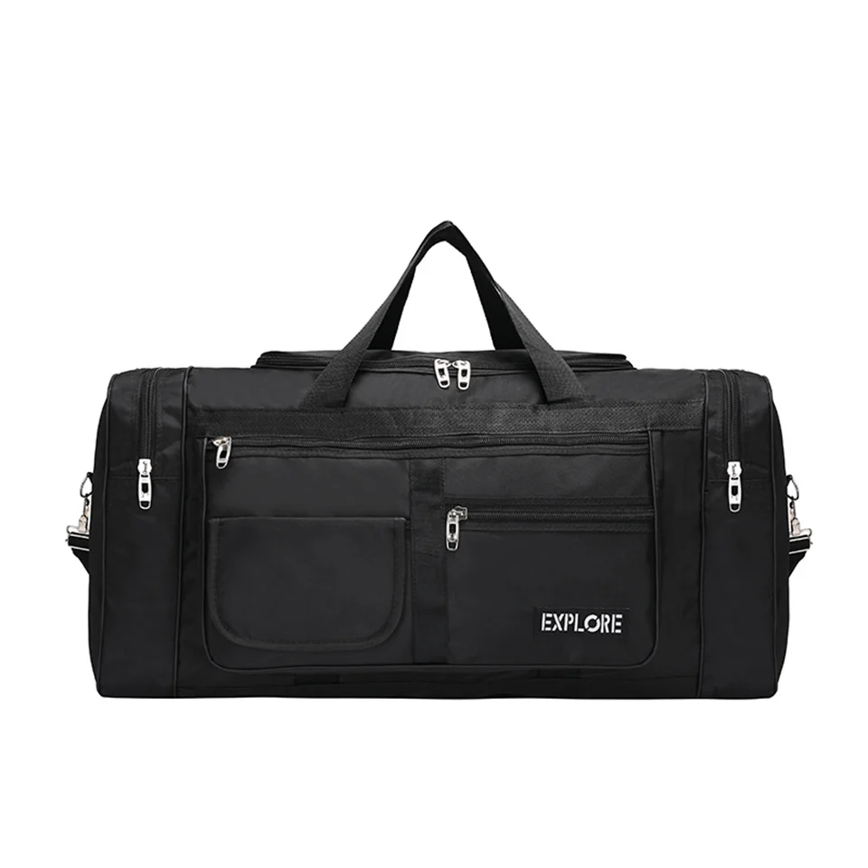 MenOxfordShoulderBagsPocketMultifunctionalHandbagsMenTophandle