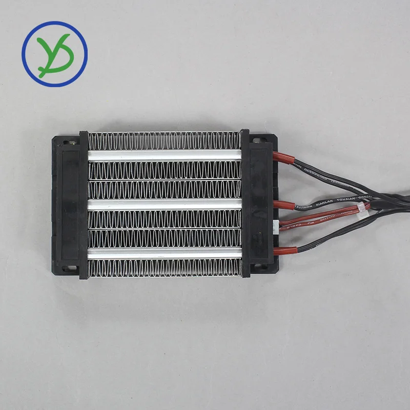 Ac 220v 500w Aluminum Electric Ceramic Air Heater Thermostatic  Semiconductor Ptc Heating Element Humidifier Incubator Heater - Electric  Heater Parts - AliExpress