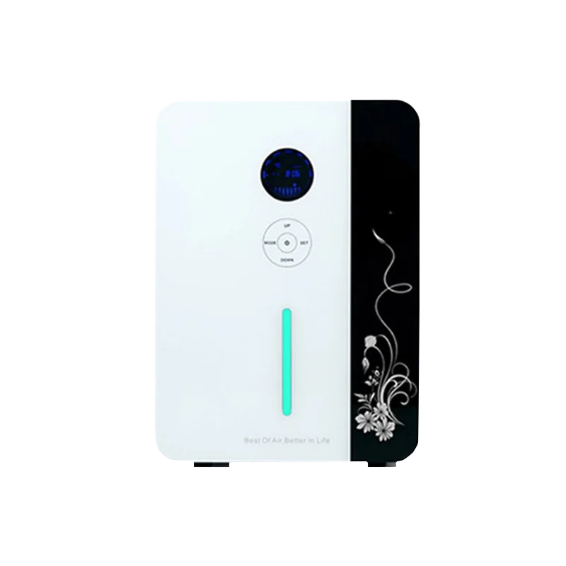 800ml Scent Fragrance Oil Diffuser Commercial Smart Aroma Diffuser HVAC WiFi Scent