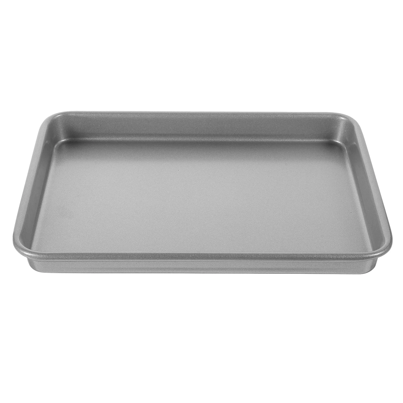 

DIY Baking Mold Carbon Steel Cookies Baking Pan Rectangular Dessert Baking Mold