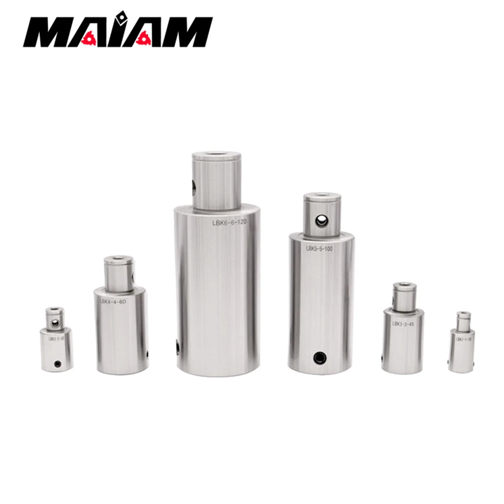 LBK Extension Rod BT30 BT40 LBK1 LBK2 LBK3 LBK4 LBK5 LBK6 tool holder MT3 4 5 6 C20 C25 C32 EWN Boring tools RBH SDJ boring head tool holder boring bar and boring head cutter bar extension rod