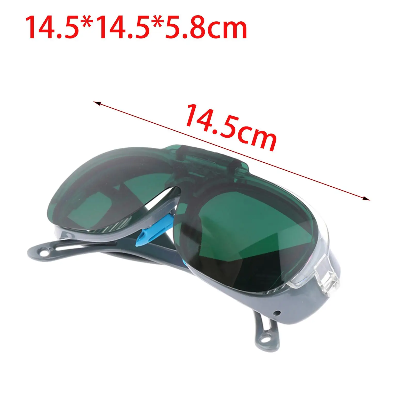 Welding Goggles Anti Shock Flip up Protective
