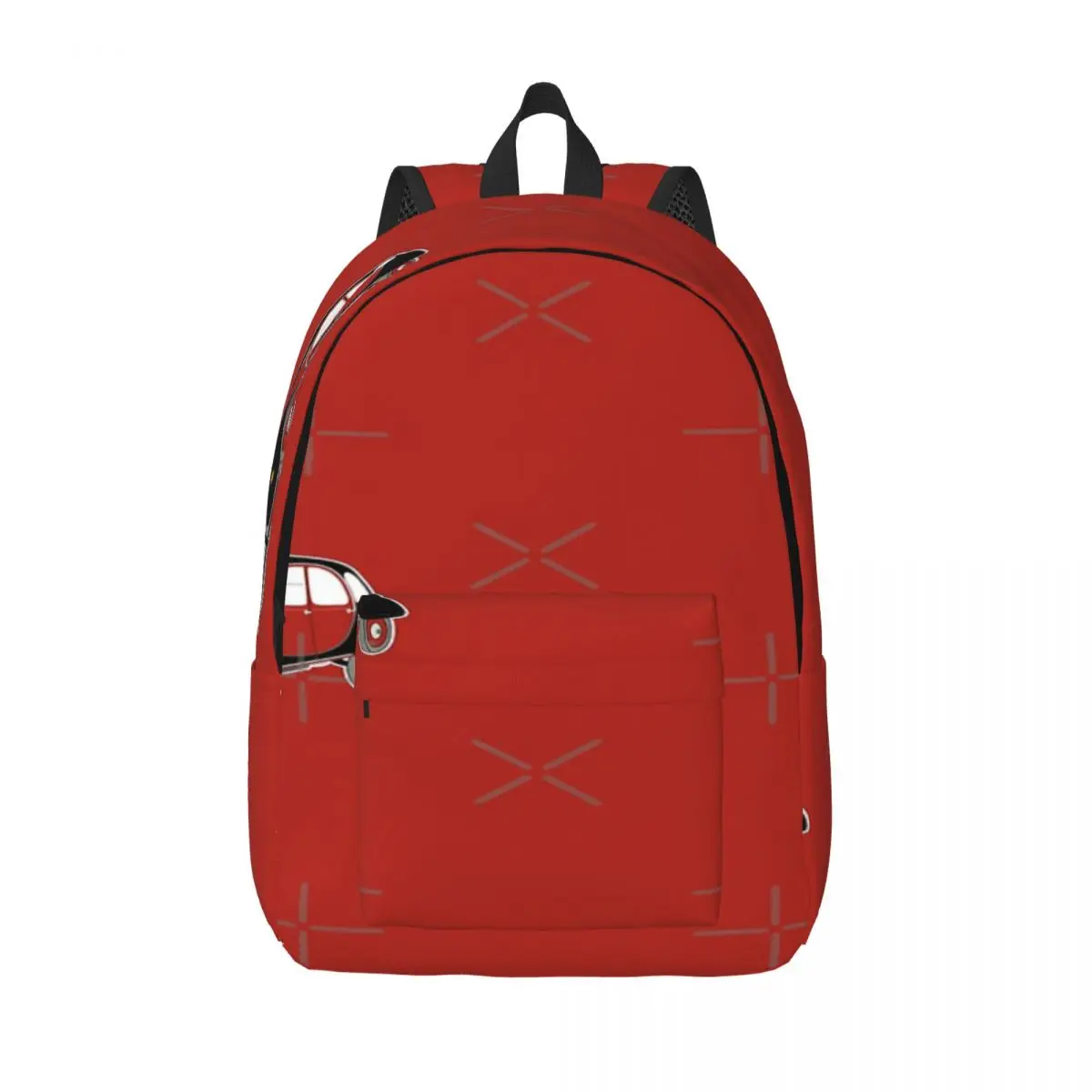 Citron 2Cv Charleston Zaino Semplice Ed Elegante Zaino In Tela Zaino Feminina