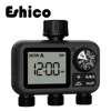 2025th Newest Eshico HCT-M08 3-Outlet Water Timer Automatic/ Manual/ Rain Delay Sprinkler 3P Watering System 3 Zone Garden Tool 1
