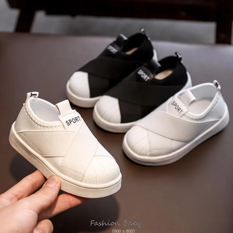 Kids Sneakers For Boy Girl Spring Toddler Children's Baby Casual Soft Flat Shoes HaoChengJiaD Brand baby shoes kids sneakers kids shoes kids flats