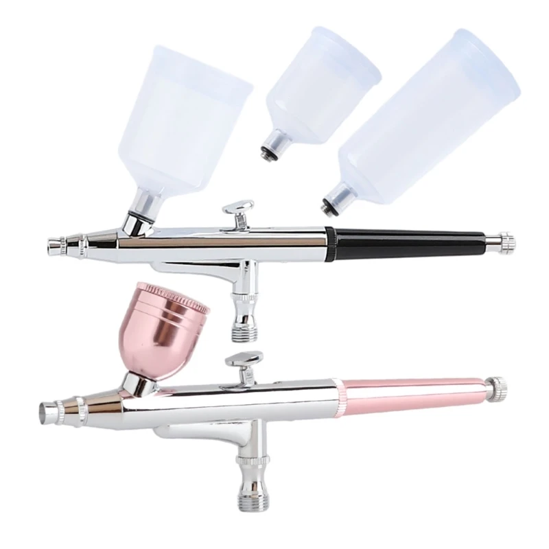 

Professional Dual-Action Guns Function, Cake Decoration, Makeup, Model Making Gold