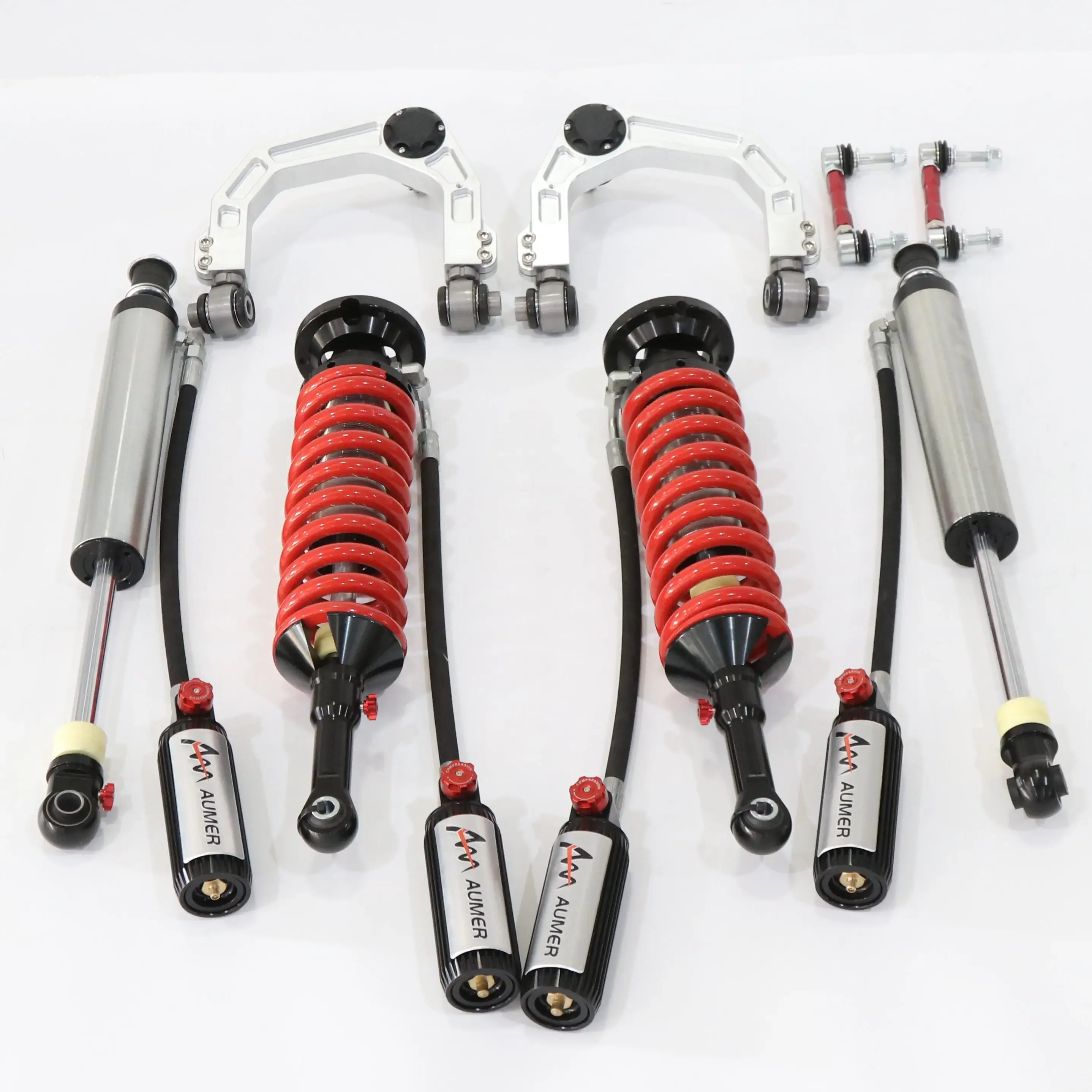 SUSPENSION CC EESILK 90x+6d 31.8 SILVER LE-LAUNCH EDITION main image 0