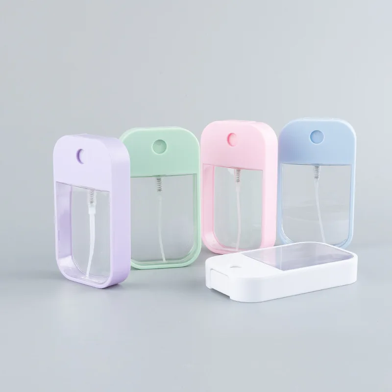 15Pcs45mlPortableMiniRefillableFragranceHandSanitizerAlcohol