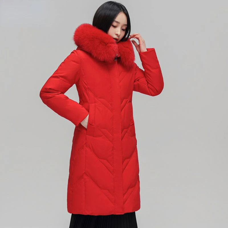 Рисунок 3 - Новинка 2023, женский пуховик