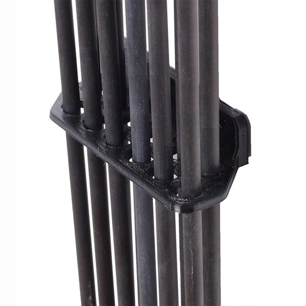 Archery Wall-Mounted Arrow Rack Arrow Wall Holder 12 Arrows Indoors Display Hanger Protect Arrows 11X4X2cm Hunting Accessories