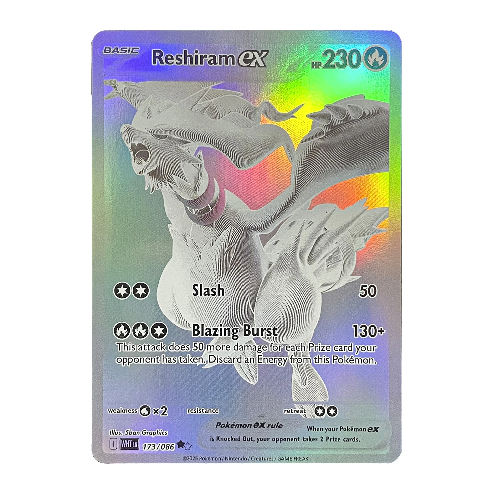 ポケモンカードゲーム RESHIRAM ex/VICTINI /ZEKROM ex BWR PSA10 PSA 10 Victini BWR 288/SV-P Reshiram Zekrom EX 174/086 Set