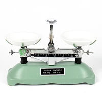 200G Table Balance Lab Scale with Precision Calibration Weight Set