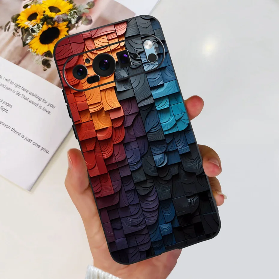 Fashion Dragon Metal Style Black Silicone Case - Soft TPU Phone Cover