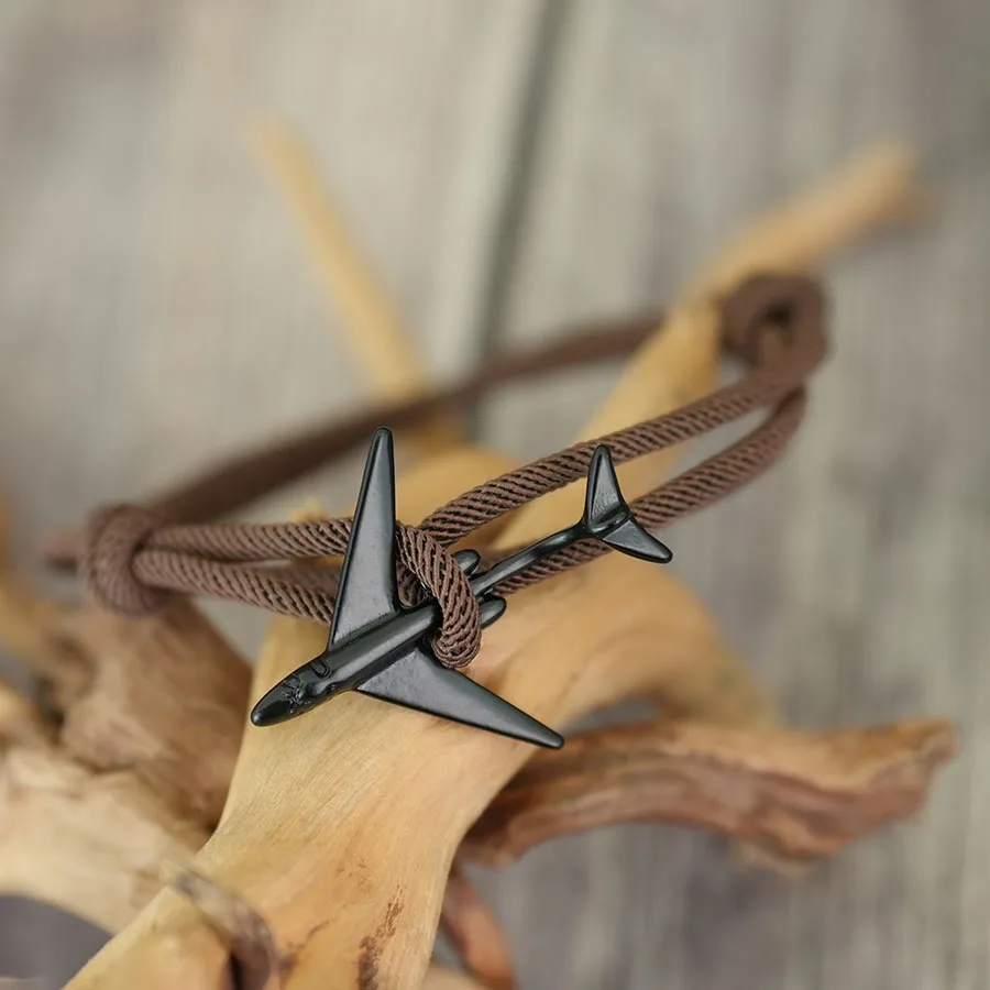 Adjustable String Bracelet for Men with 5 Colors