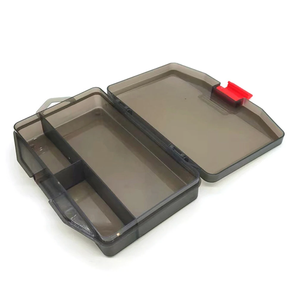 

Fly Fishing Lure Bait Box Fishing Tool Storage Box Fishing Lures Box Fishing Tackle Case Fishing Tackle Accessories