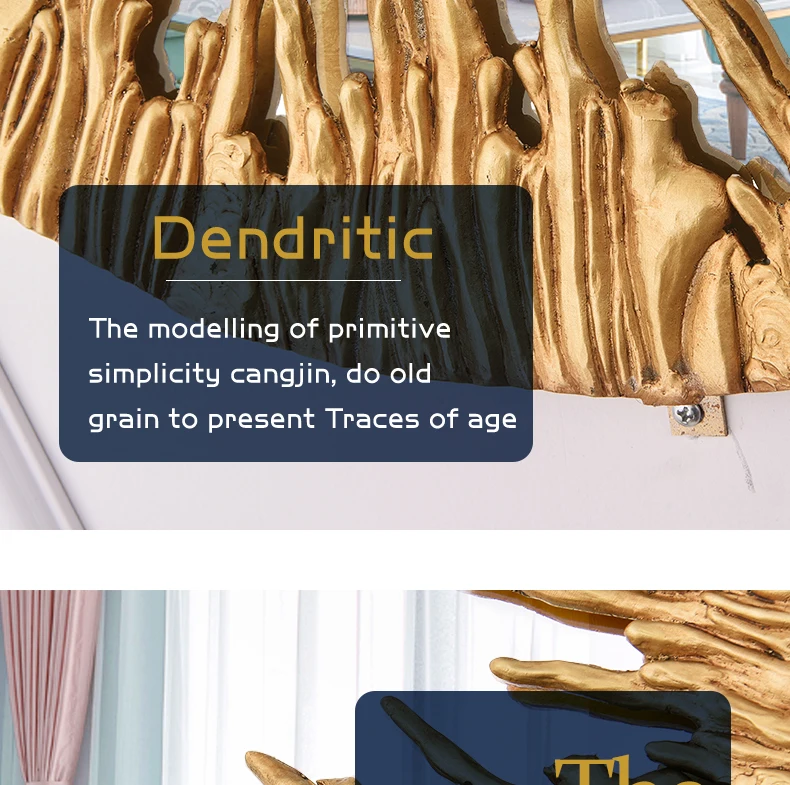 All Copper Wall Hanging Mirror Dressing Luxury Bathroom Dressing Round Mirror Gold Bathroom Living Room Deco Salon Room Decor