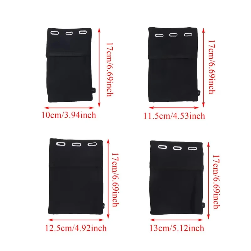 1pc Running Mobile Phone Arm Bag Universal Breathable Sports Accessories Armband Jogging Bag Phone Armband Case Outdoor Arm Bag