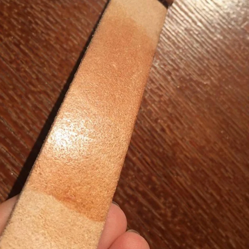 Leather Finish Tokonole Rougher Burnisher Gum Handcraft CMC Clear & Smooth Treatment Agent Edge Coat Paint 100g
