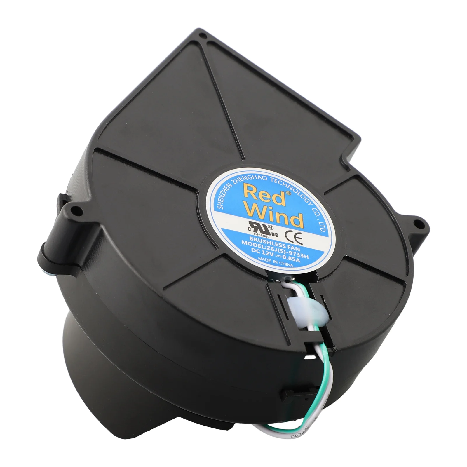1pc 작은 풍선 송풍기 교체 12V 공기 팬 송풍기 크리스마스 마당 Inflables Inflables 장식 97*94*65mm