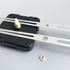 12888 Round Hole High Torque Movement Long hands 90128#Silver DIY Clock Kits 4
