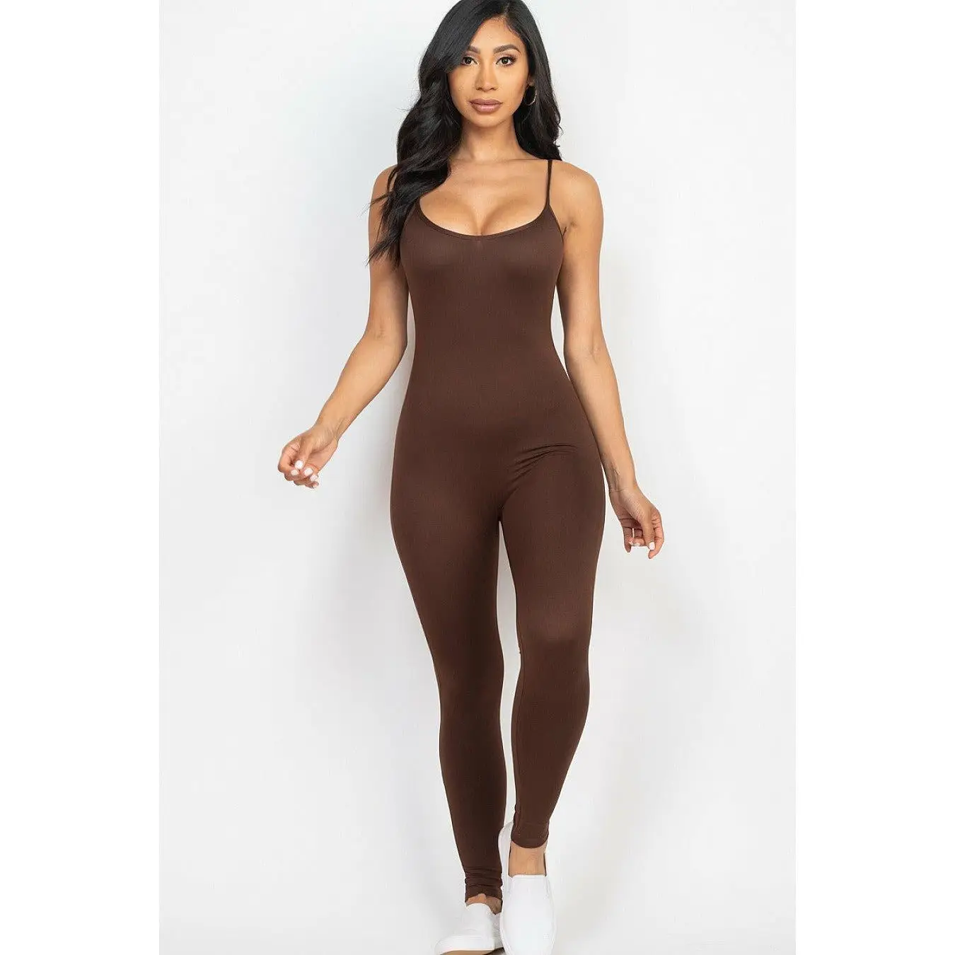 Fashion Jumpsuits for Women Suspenders Off Shoulder Sleeveless Pencil Pants Sports Workout Wear Casual Streetwear Party Clubwear