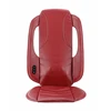 D253 High Quality Full Back Massage Cushion Vibrating Heated Car Seat Cushion With 3 Intensity Levels 1
