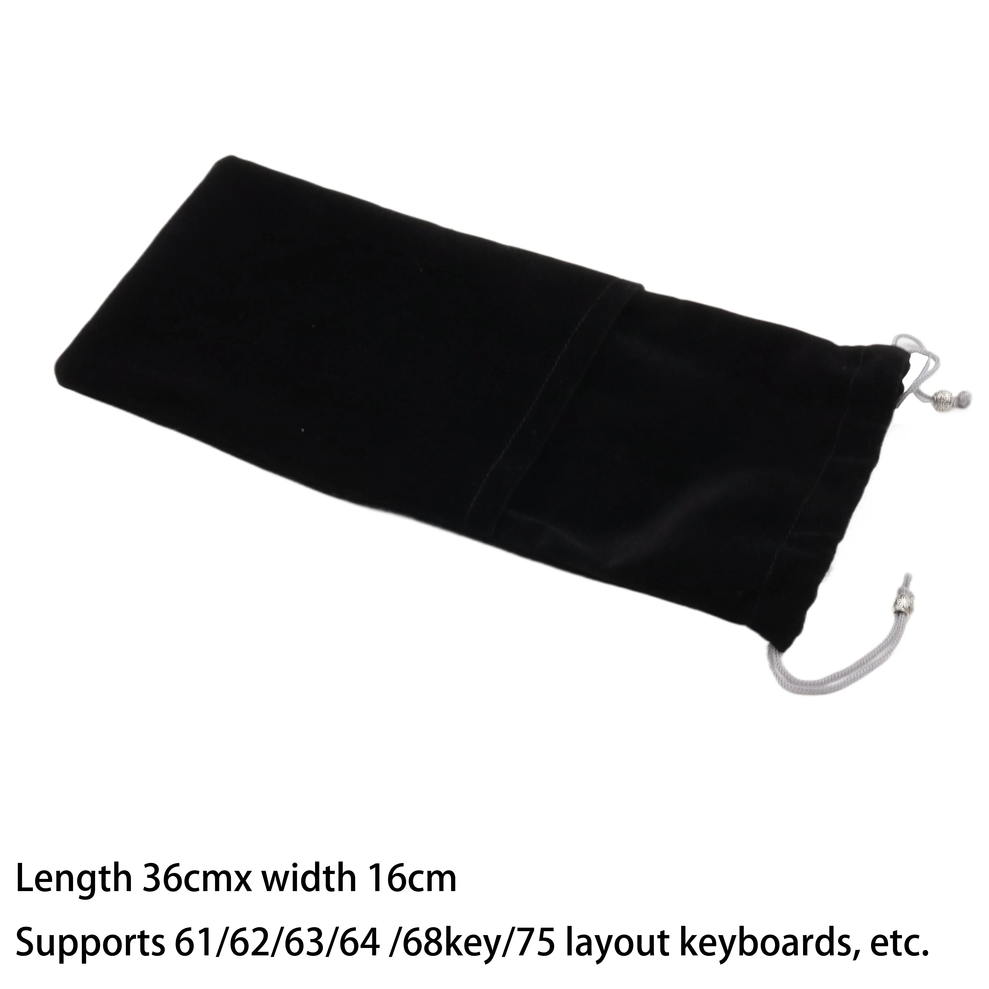 Dustproof Storage Bag for Mechanical Keyboards – Universal Fit Protector and Organizer