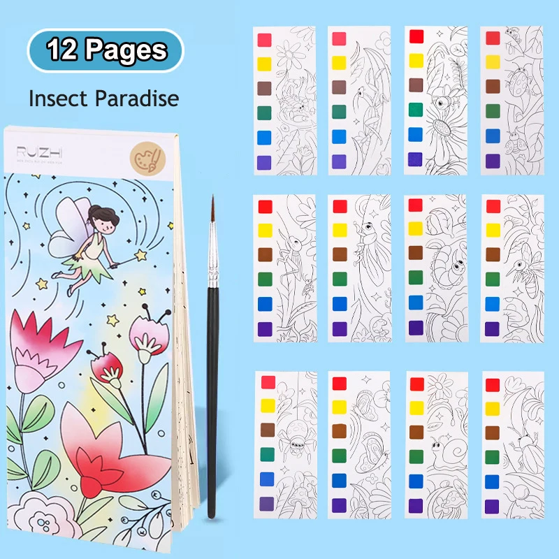 Insect Paradise