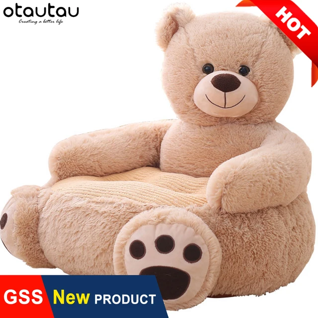 Fauteuil Pouf Avec Pouf De Pouf, 70cm, Siège D'angle De Canapé, Pouf, Pouf  De Princesse, Chambre D'enfant, Pour Adultes Et Enfants - Canapés Salle De  Séjour - AliExpress