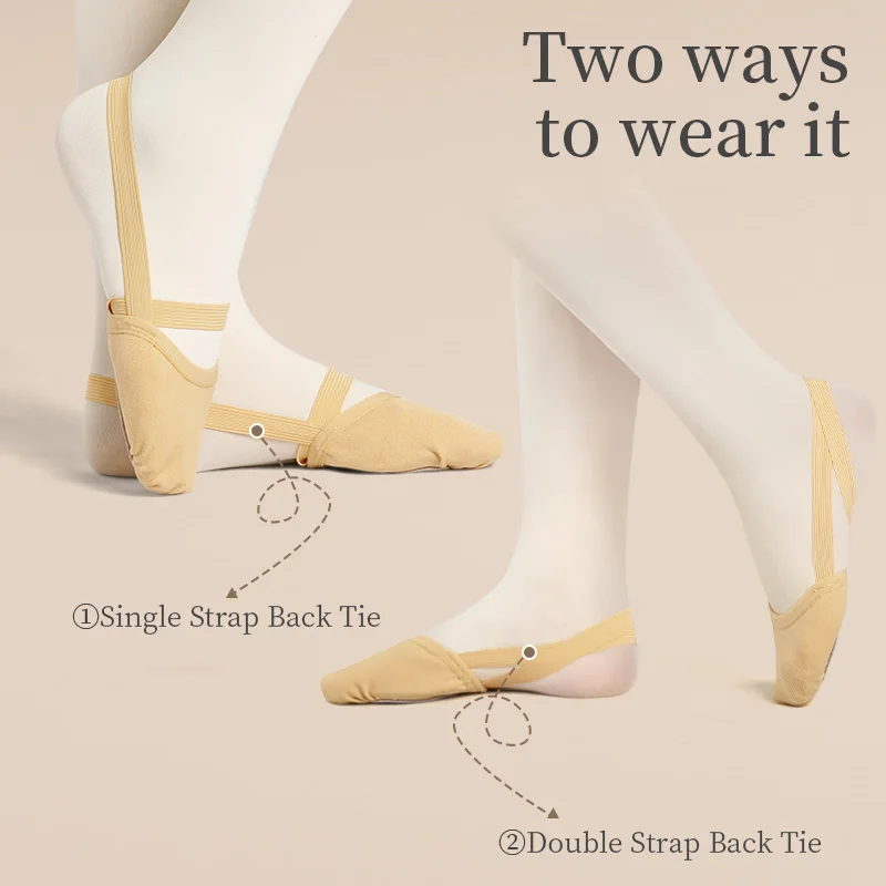 Rhythmic gymnastics shoes, half shoes, flexible shoes, ballet shoes, ballet slippers, flat shoes, dance shoes, Stokats, girls, children, women, belly dance shoes
