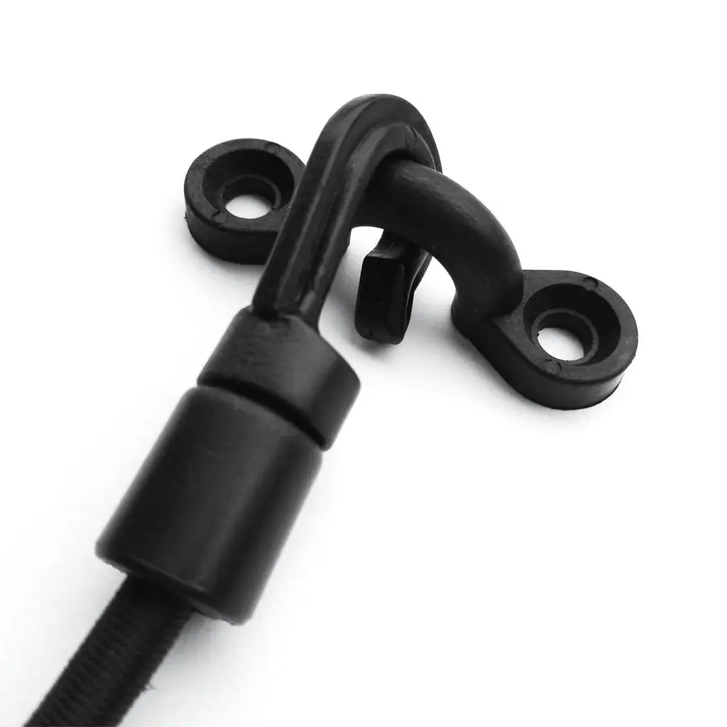 2 Pieces 12" Strap Holder Saver Deck Mount Connector Marine