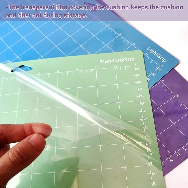 1Pc Portatile Cameo Silhouette Plate Cutting Mat Per Cricut Cameo Tappetino Da Taglio In Pvc Per Cricut Joy Cricut Accessori Hot