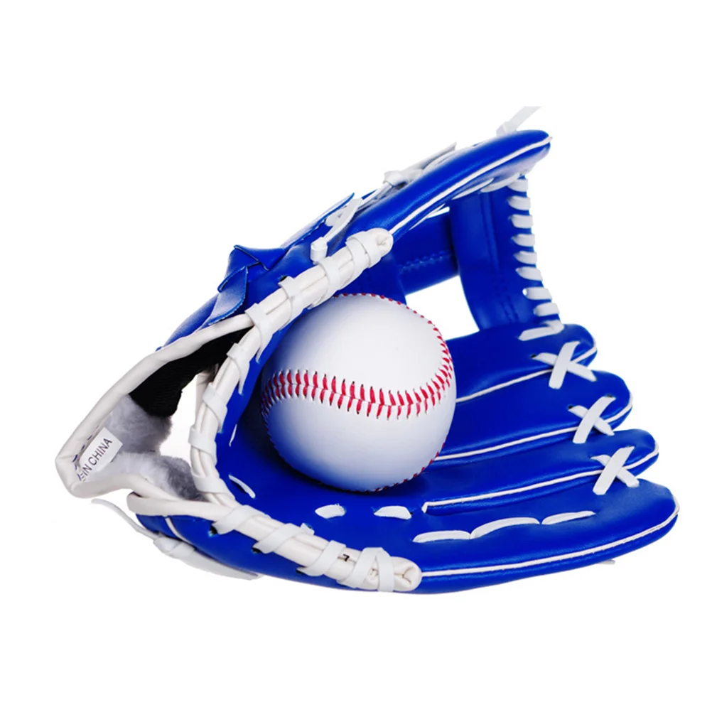 Catching Glove Thicken Infield Pitcher Softball Gloves Baseball Sports Adolescents Infielder's