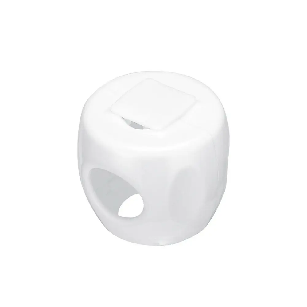 Baby Kids Child Proof Ball Shape Handle Sleeve Door Knob Cover Safety Lock Cover 4PCS/Bag