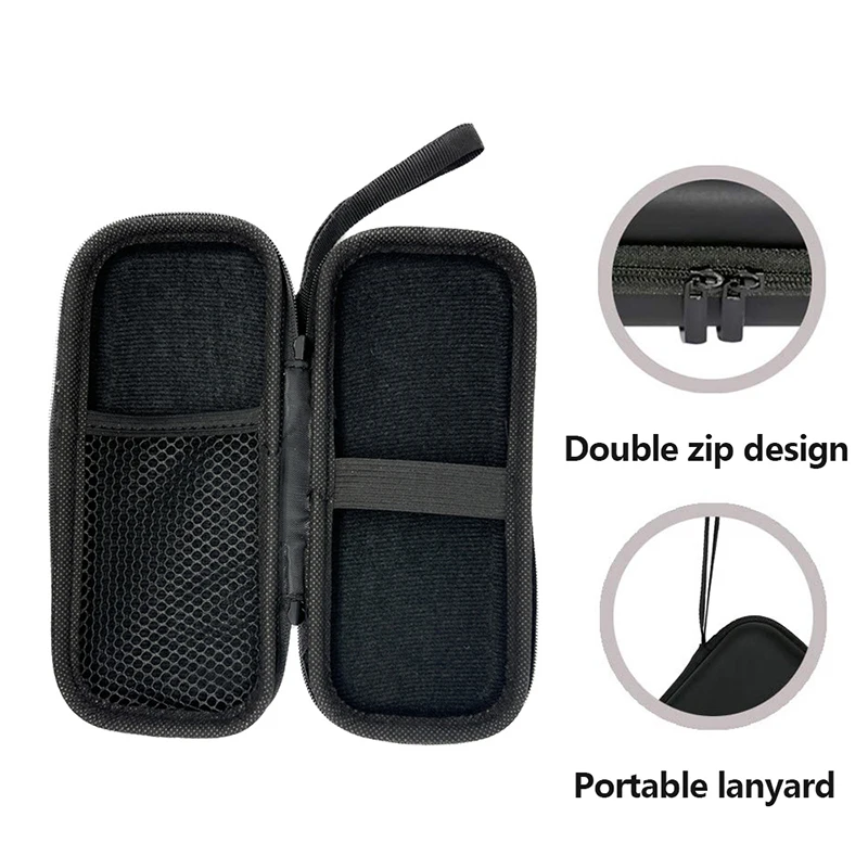 

1PC EVA Razor Box Suitable for All Kinds of Electric Shavers Trimmer Shaver Storage Box