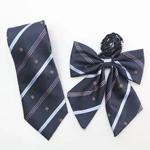 

New Pattern Bowtie Casual Bow tie For Women Uniform Butterfly Bow knot Girls JK Bow Ties Cravat Children Bowties Neck Wear