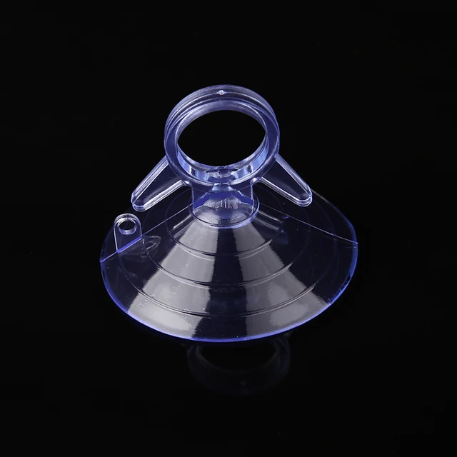 20Db 45 Mm -Es Autó Napfényszívás Tiszta Vákuumgomba Fejszólevők Horgok Fogas Pvc Csészék Gumi Műanyag Ablak Szívó Pad - Image 4