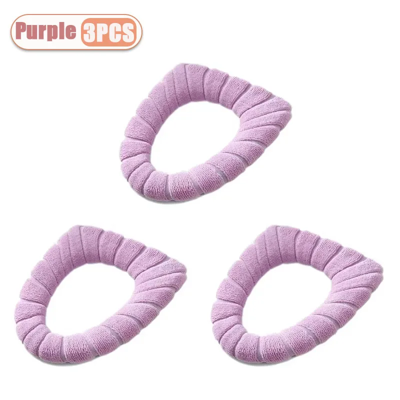 Purple-3PCS