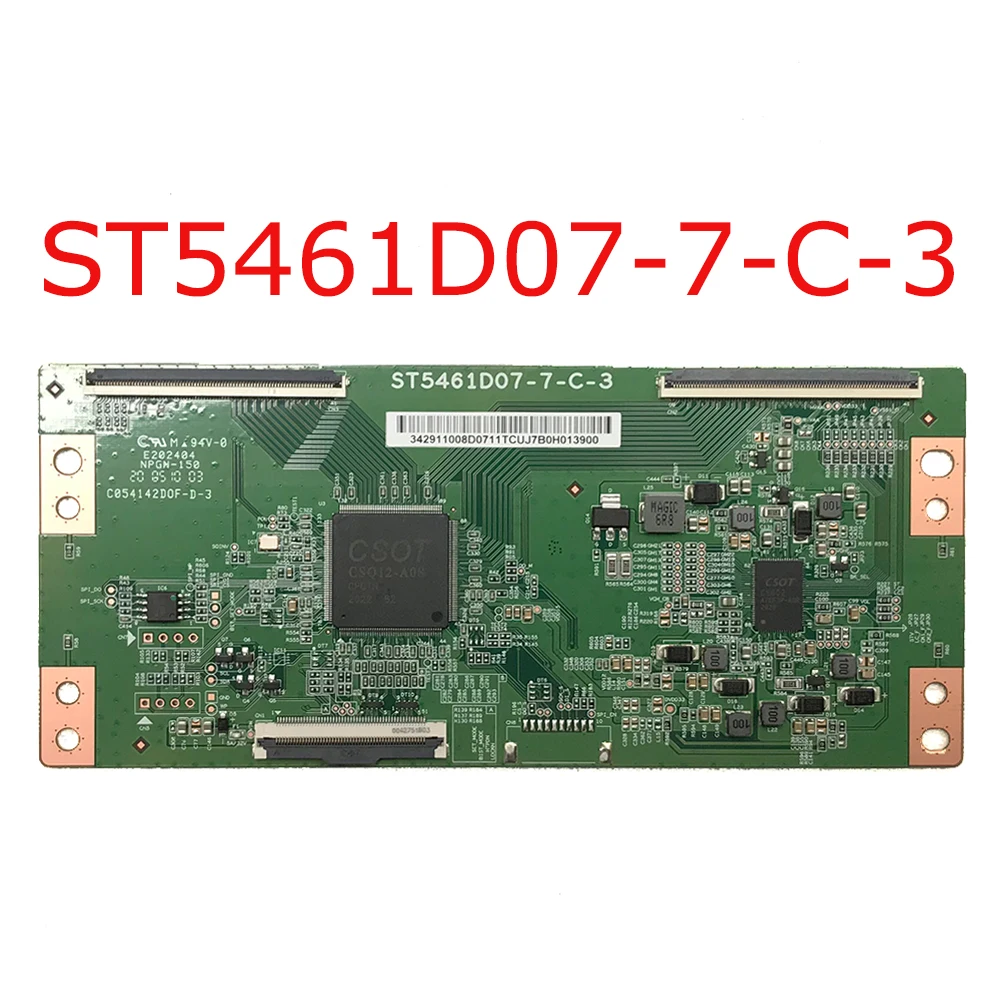 その他 TSE SATCOM CCT Placa T-con Tv 55p8m / St5461d07-7-c-3 | MercadoLivre